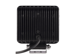 Tralert LED Arbeitsleuchte 24W quadratisch – Arbeitsleuchte geeignet für 12 und 24 Volt Einsatz – Tralert Nummer: TRSW12275FB – EAN: 8720364580247