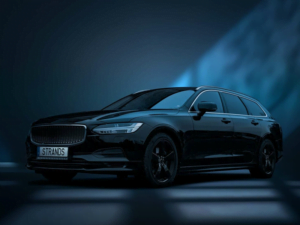 ADL89135 gemonteerd op een Volvo - Strands 809135 - EAN: 7350133816485