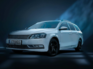 ADL89138 gemonteerd op een Volkswagen uit Zweden - Strands 809138 - EAN: 7323030191689