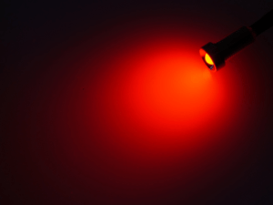 Lichtopbrengst spot ROOD - ADL40729