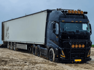 Dagrijverlichting dual colour FH5
