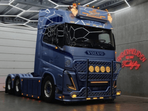 Dagrijverlichting dual colour FH5