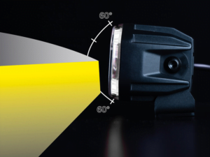 FOR9T NO-GLARE werklamp 31W