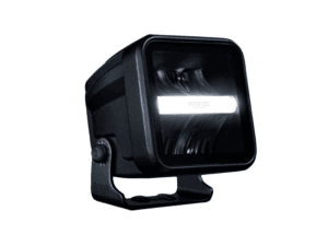 Strands XP QUBE LED Lampe – Strands 809283 – LED Arbeitslampe 38 W – DUAL COLOR Standleuchte – geeignet für 12 und 24 Volt – EAN: 7323030192846