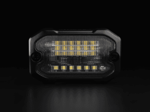Strands Unity Scene Light werklamp 4.5W - werklamp met 6 LED punten die geschikt is voor 12 en / of 24 volt gebruik - Strands 809510 - Strands UNITY SCENE LIGHT - EAN: 7323030192433