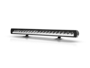 Strands Siberia XP LED bar SR 22 inch - LED balk met 2 kleuren standlicht GEEL / WIT die geschikt is voor 12 en / of 24 volt gebruik - Strands 809412 - SIBERIA XP SR LED BAR 22″ - EAN: 7323030192600