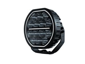 Strands Big Energy 7 Zoll Fernscheinwerfer - Zweifarbiges Positionslicht - Geeignet für 12 und/oder 24 Volt Betrieb - Strands 270975 - 14 LED Punkte - EAN: 7323030192877