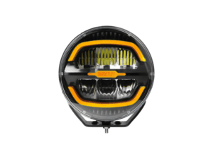 Swedstuff 808301 - 1 Lux @ 496 Meter - 3100 Lumen - oranges Standlicht