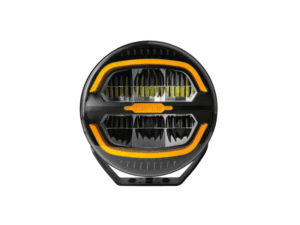 Swedstuff 808302 - 1 lux @ 484 meter - 4900 lumen - oranje standlicht