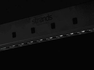 Strands werklamp - 80 Watt - IP69K gecertificeerd - 5000K - 809136