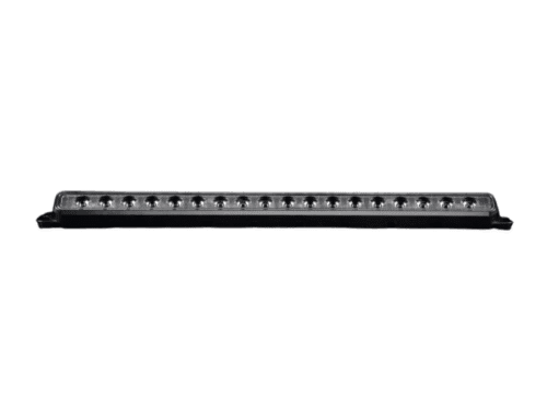 Nuuk E-Line SL werklamp - 5000K - geschikt voor 12 en / of 24 volt gebruik - Strands 809136 - 18 LED punten - Lichthoek 58 graden - EAN: 7323030191665