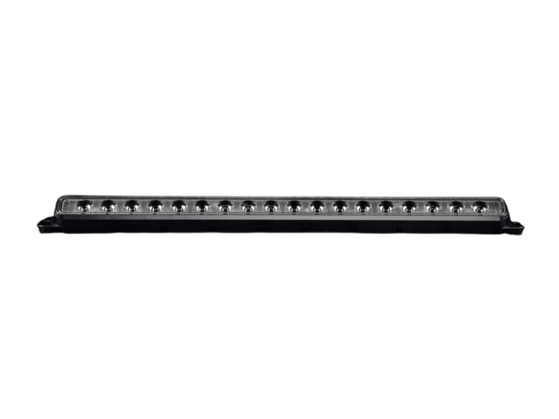 Nuuk E-Line SL werklamp - 5000K - geschikt voor 12 en / of 24 volt gebruik - Strands 809136 - 18 LED punten - Lichthoek 58 graden - EAN: 7323030191665