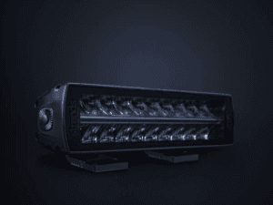 LED bar - 12" - Siberia XP Red Tiger - ECE R10