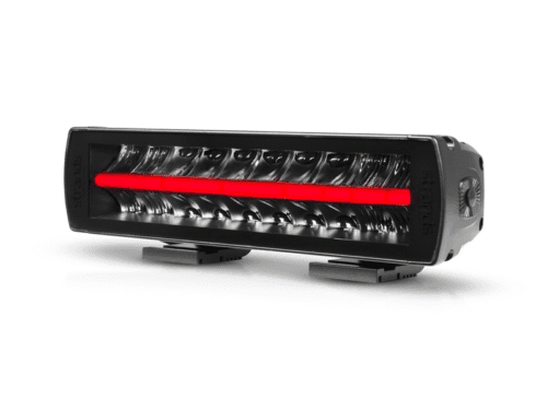 Strands 12 inch - LED bar - 809281 - 6400 lumen - EAN: 7323030193515 - standlicht oranje en rood
