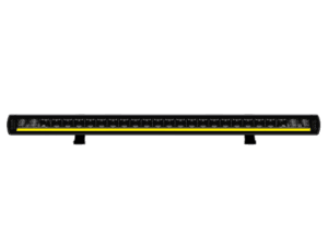Strands Siberia XP LED bar SRC 22 inch - LED balk met 2 kleuren standlicht GEEL / WIT die geschikt is voor 12 en / of 24 volt gebruik - Strands 809416 - SIBERIA XP SRC LED BAR 22″ - EAN: 7323030192648