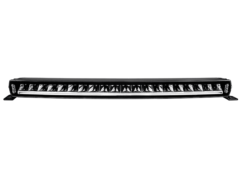 Strands Siberia XP LED bar SRC 22 inch - LED bar with 2 colors parking light YELLOW / WHITE which is suitable for 12 and / or 24 volt use - Strands 809416 - SIBERIA XP SRC LED BAR 22″ - EAN: 7323030192648
