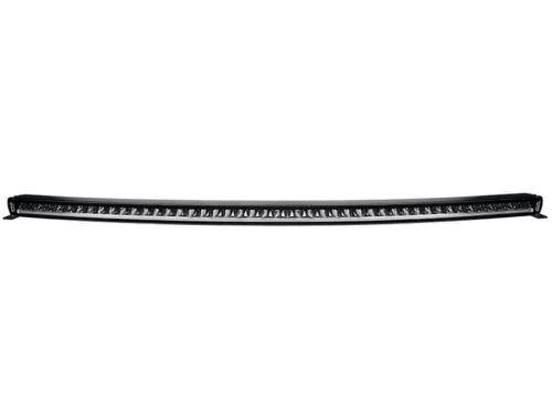 Strands Siberia XP LED bar SRC 50 Zoll - LED Leiste mit 2 Farben Standlicht GELB / WEISS, geeignet für 12 und / oder 24 Volt Einsatz - Strands 809419 - SIBERIA XP SRC LED BAR 52″ - EAN: 7323030192679