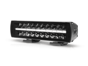 Strands Siberia XP LED bar DR 12 inch - LED balk met 2 kleuren standlicht GEEL / WIT die geschikt is voor 12 en / of 24 volt gebruik - Strands 809426 - SIBERIA XP DR LED BAR 12″ - EAN: 7323030192723