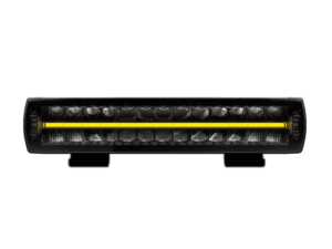 Strands Siberia XP LED bar DR 12 inch - LED balk met 2 kleuren standlicht GEEL / WIT die geschikt is voor 12 en / of 24 volt gebruik - Strands 809426 - SIBERIA XP DR LED BAR 12″ - EAN: 7323030192723