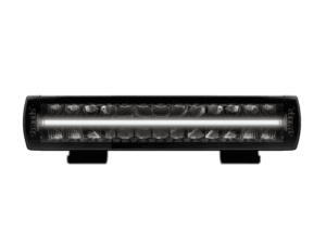 Strands Siberia XP LED bar DR 12 inch - LED balk met 2 kleuren standlicht GEEL / WIT die geschikt is voor 12 en / of 24 volt gebruik - Strands 809426 - SIBERIA XP DR LED BAR 12″ - EAN: 7323030192723