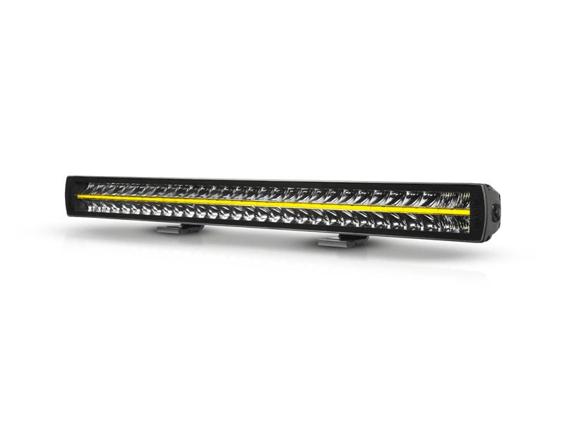 Strands Siberia XP LED bar DR 32 inch - LED balk met 2 kleuren standlicht GEEL / WIT die geschikt is voor 12 en / of 24 volt gebruik - Strands 809428 - SIBERIA XP DR LED BAR 32″ - EAN: 7323030192747