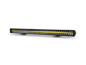 Strands Siberia XP LED bar DR 42 inch - LED balk met 2 kleuren standlicht GEEL / WIT die geschikt is voor 12 en / of 24 volt gebruik - Strands 809429 - SIBERIA XP DR LED BAR 42″ - EAN: 7323030192754