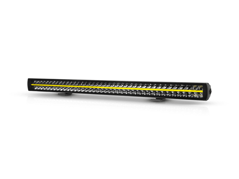 Strands Siberia XP LED bar DR 42 inch - LED bar with 2 colors parking light YELLOW / WHITE which is suitable for 12 and / or 24 volt use - Strands 809429 - SIBERIA XP DR LED BAR 42″ - EAN: 7323030192754