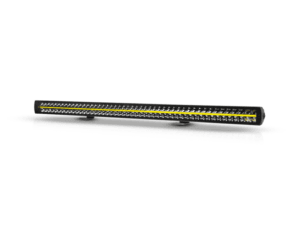 Strands Siberia XP LED bar DR 50 inch - LED balk met 2 kleuren standlicht GEEL / WIT die geschikt is voor 12 en / of 24 volt gebruik - Strands 809430 - SIBERIA XP DR LED BAR 50″ - EAN: 7323030192761