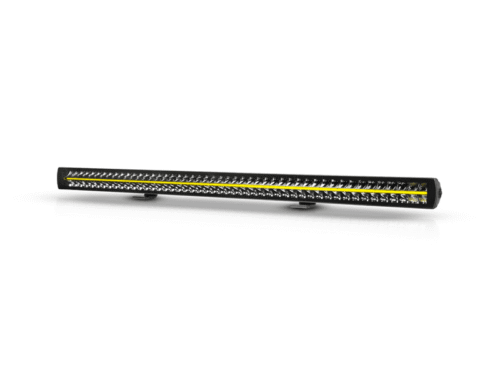Strands Siberia XP LED bar DR 50 inch - LED balk met 2 kleuren standlicht GEEL / WIT die geschikt is voor 12 en / of 24 volt gebruik - Strands 809430 - SIBERIA XP DR LED BAR 50″ - EAN: 7323030192761