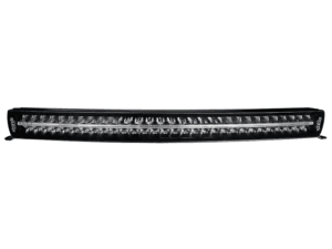 Strands Siberia XP LED bar DRC 32 inch - curved LED balk met 2 kleuren standlicht GEEL / WIT die geschikt is voor 12 en / of 24 volt gebruik - Strands 809432 - SIBERIA XP DRC LED BAR 32″ - EAN: 7323030192785