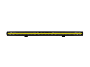 Strands Siberia XP LED bar DRC 42 inch - curved LED balk met 2 kleuren standlicht GEEL / WIT die geschikt is voor 12 en / of 24 volt gebruik - Strands 809433 - SIBERIA XP DRC LED BAR 42″ - EAN: 7323030192792