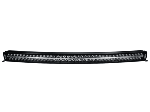 Strands Siberia XP LED bar DRC 42 inch - curved LED balk met 2 kleuren standlicht GEEL / WIT die geschikt is voor 12 en / of 24 volt gebruik - Strands 809433 - SIBERIA XP DRC LED BAR 42″ - EAN: 7323030192792