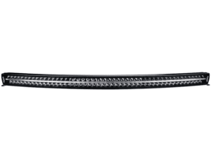 Strands Siberia XP LED bar DRC 50 inch - curved LED balk met 2 kleuren standlicht GEEL / WIT die geschikt is voor 12 en / of 24 volt gebruik - Strands 809434 - SIBERIA XP DRC LED BAR 50″ - EAN: 7323030192808