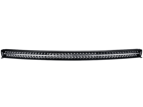 Strands Siberia XP LED bar DRC 50 inch - curved LED balk met 2 kleuren standlicht GEEL / WIT die geschikt is voor 12 en / of 24 volt gebruik - Strands 809434 - SIBERIA XP DRC LED BAR 50″ - EAN: 7323030192808