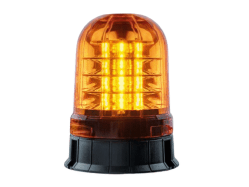 Big Energy zwaailamp XL ORANJE - ECE R65 goedkeur - 12&24 volt - 24 LED's - Strands 850972