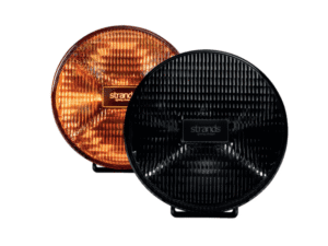 Strands 270945 - standlicht wit en oranje