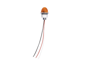 Nedking melonlight oranje - 350219 - diameter 38 mm - 12 & 24 volt - IP67