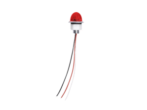 Nedking melonlight rood - 350219 - diameter 38 mm - 12 & 24 volt - IP67