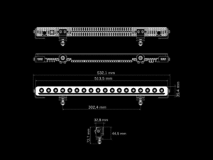 Afmetingen 809452
