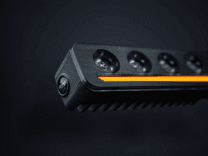 D-Line Strands - standlicht oranje - 3300 Lumen - Nuuk serie