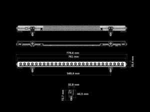 Afmetingen 809454
