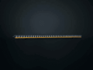 Strands 809454 - 21.000 lumen - led bar - positielicht wit/oranje - IP68, IP69K - ECE R148, ECE R149 - 12 & 24 volt - Nuuk D-Line - 40"