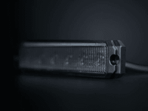 Marker lamp white - IP69K certified - Strands