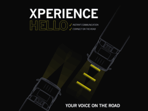 Hello-functie Siberia XP verstraler