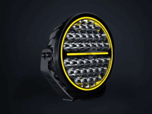 Strands verstraler - standlicht geel - 144 Watt - 270992 - 15030 Lumen