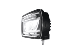 Hella Jumbo full LED verstraler staand - geschikt voor 12 en / of 24 volt gebruik - 1FE 016 773-001 - edge light