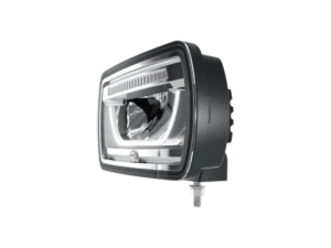 Hella Jumbo full LED verstraler staand - geschikt voor 12 en / of 24 volt gebruik - 1FE 016 773-001 - edge light