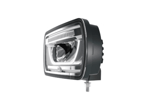 Hella Jumbo full LED verstraler staand - geschikt voor 12 en / of 24 volt gebruik - 1FE 016 773-001 - edge light