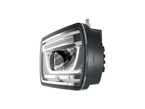 Hella Jumbo full LED verstraler hangend - geschikt voor 12 en / of 24 volt gebruik - 1FE 016 773-011 - edge light