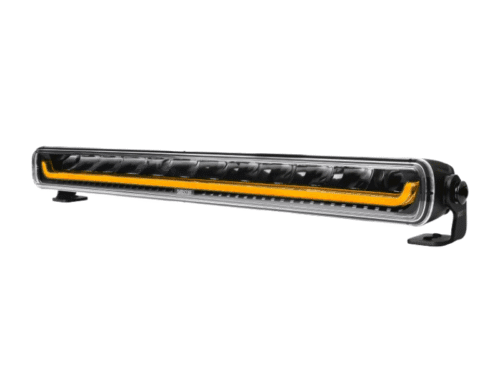Swedstuff SR 20 inch - LED bar - 808352 - 5900 lumen - EAN: 7323030192570 - standlicht oranje en wit